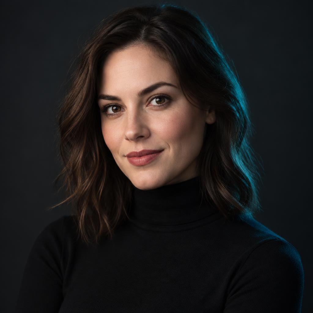Portrait of Elena Kowalski, Community Lead